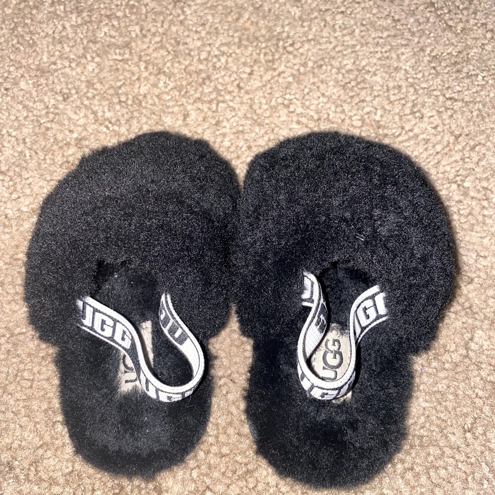 Toddler UGG slippers